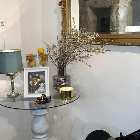 בית אירוח Mirada Do Roxo אויה