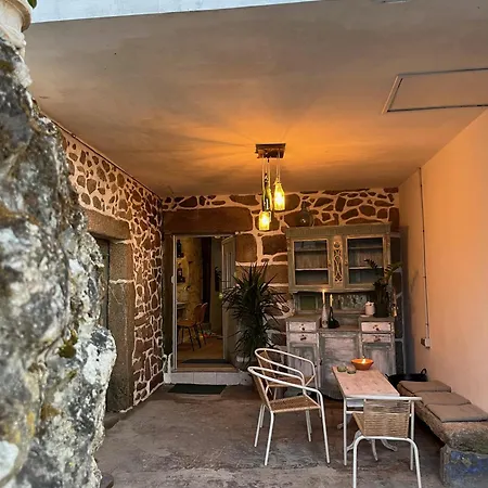Habitación en casa particular Mirada Do Roxo