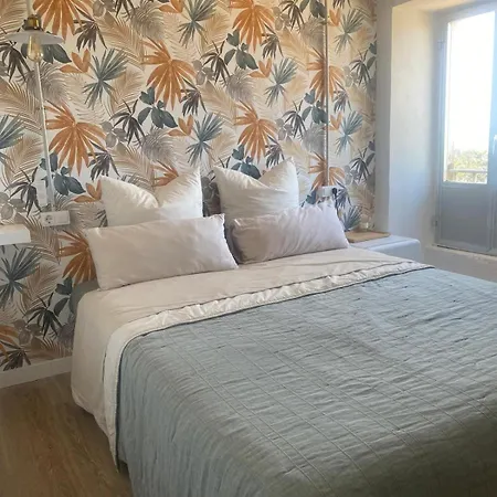 בית אירוח Mirada Do Roxo אויה