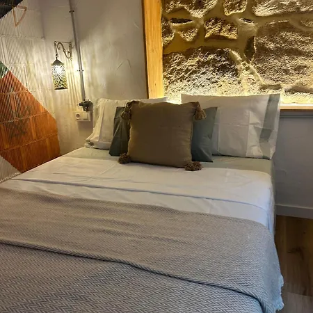 בית אירוח Mirada Do Roxo