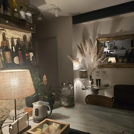 Mirada Do Roxo בית אירוח *