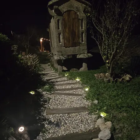 בית אירוח Mirada Do Roxo *