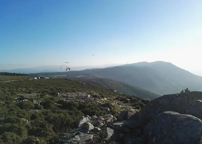 Ubytování v soukromí Mirada Do Roxo *