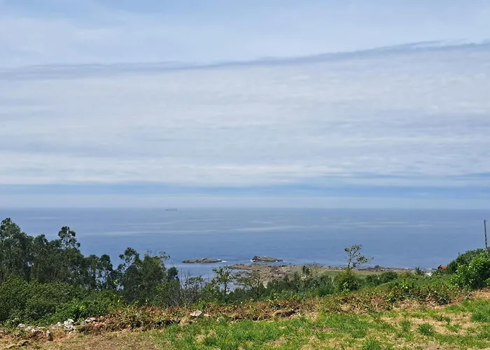 Mirada Do Roxo Ubytování v soukromí *
