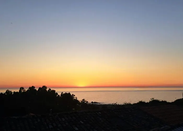 Ubytování v soukromí Mirada Do Roxo Oia