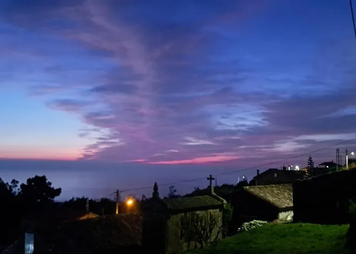 Mirada Do Roxo * Oia