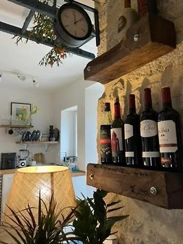 Mirada Do Roxo Ubytování v soukromí *