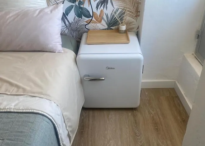 Ubytování v soukromí Mirada Do Roxo Oia