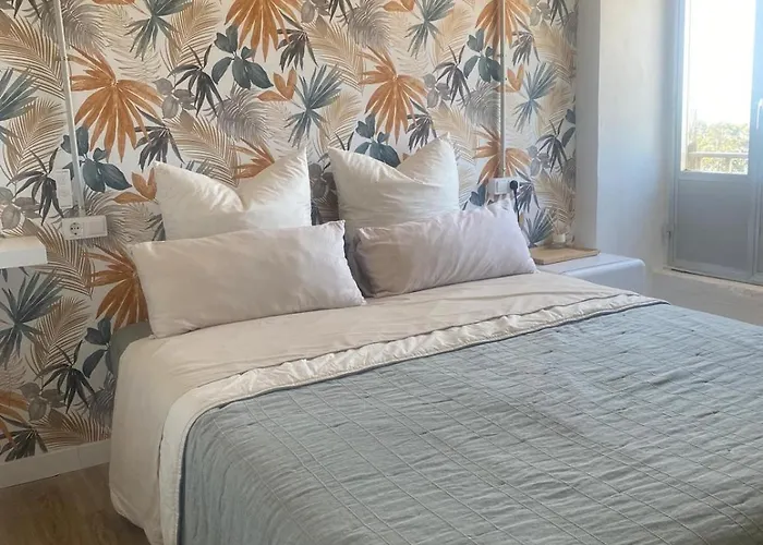 Ubytování v soukromí Mirada Do Roxo Oia