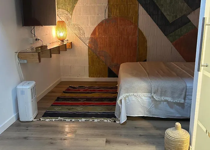 Ubytování v soukromí Mirada Do Roxo Oia