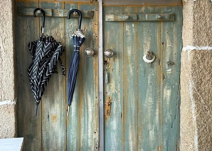 Mirada Do Roxo Ubytování v soukromí *