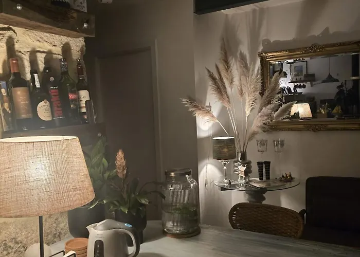 Mirada Do Roxo Ubytování v soukromí *