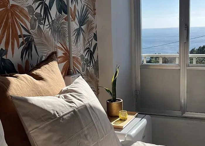 Mirada Do Roxo Ubytování v soukromí Oia