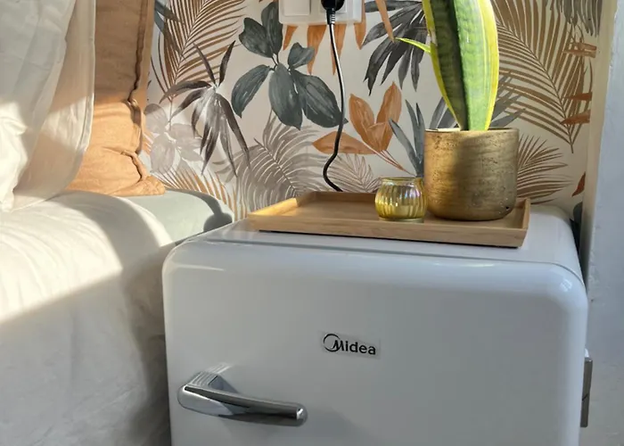 Mirada Do Roxo Ubytování v soukromí *