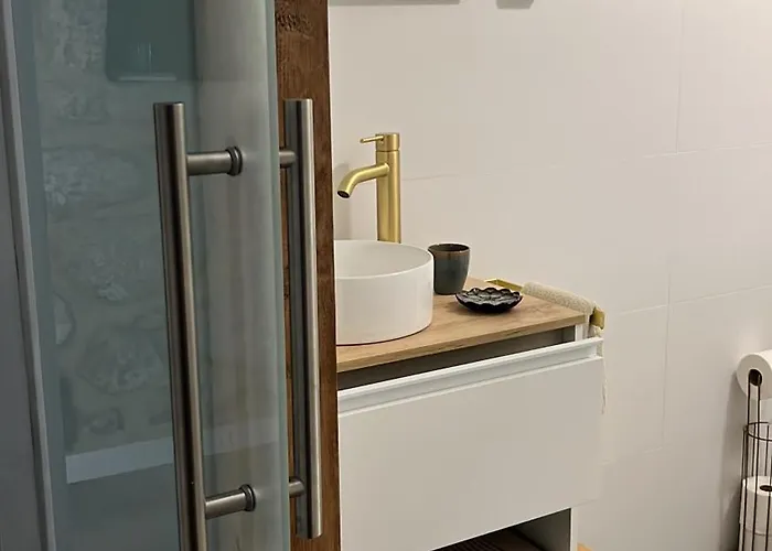 Ubytování v soukromí Mirada Do Roxo