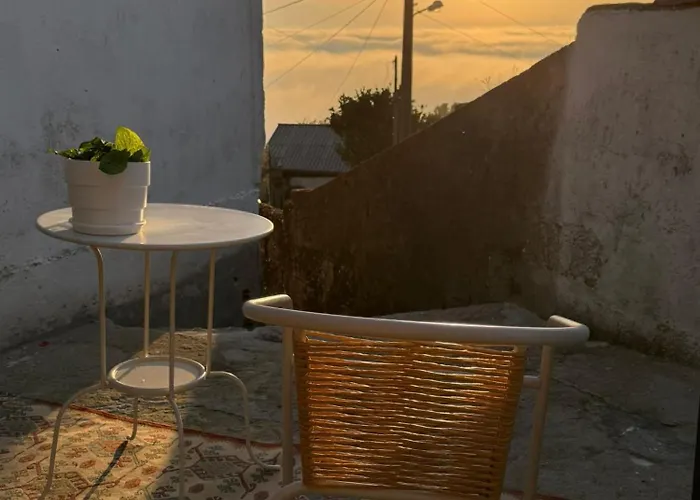 Ubytování v soukromí Mirada Do Roxo *