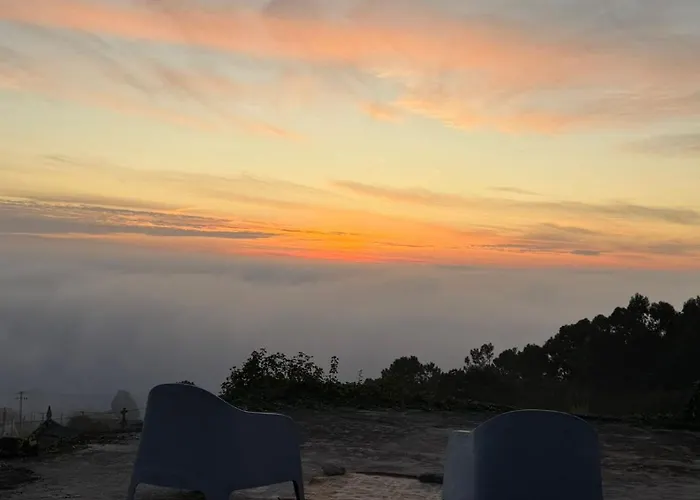 Mirada Do Roxo Ubytování v soukromí *