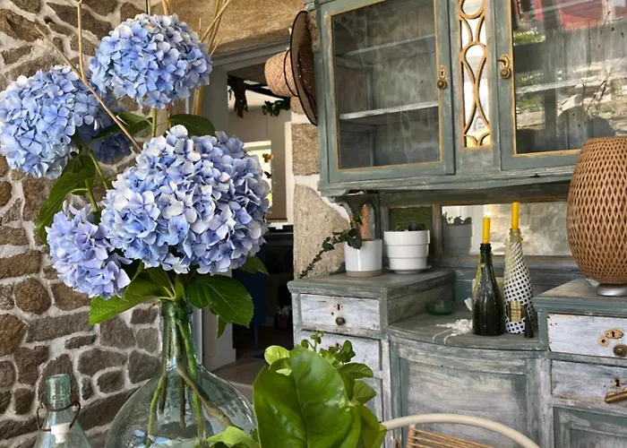 Ubytování v soukromí Mirada Do Roxo *