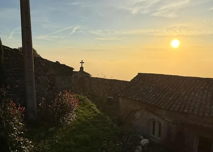 Mirada Do Roxo Ubytování v soukromí *