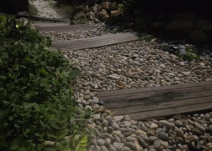 Mirada Do Roxo Ubytování v soukromí *