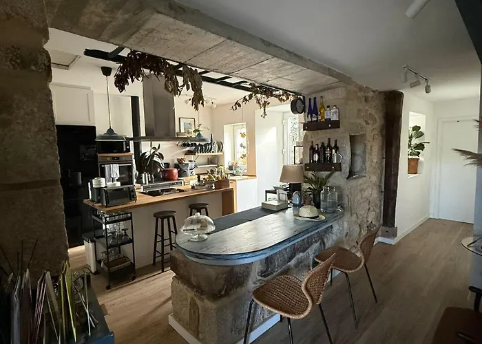 Mirada Do Roxo Ubytování v soukromí