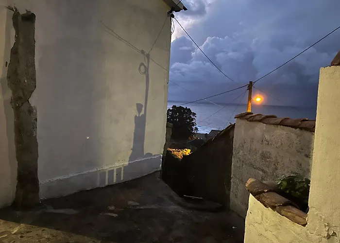 Mirada Do Roxo Ubytování v soukromí